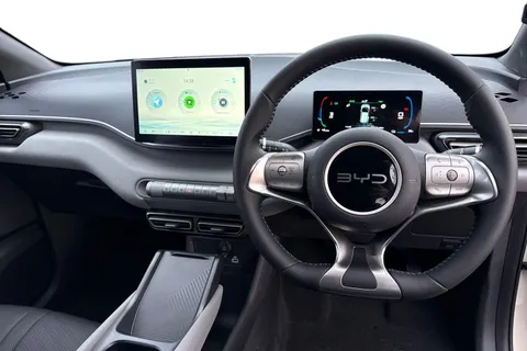 DA75EKN BYD Dolphin Surf 30kWh Active Auto 5dr Thumbnail #12