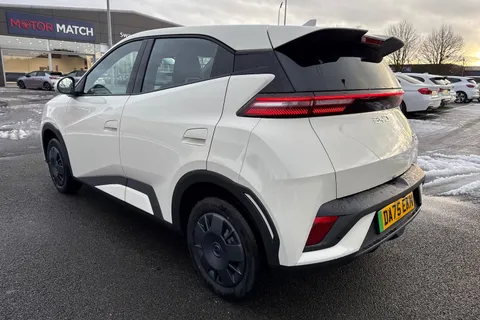 DA75EKN BYD Dolphin Surf 30kWh Active Auto 5dr Thumbnail #30