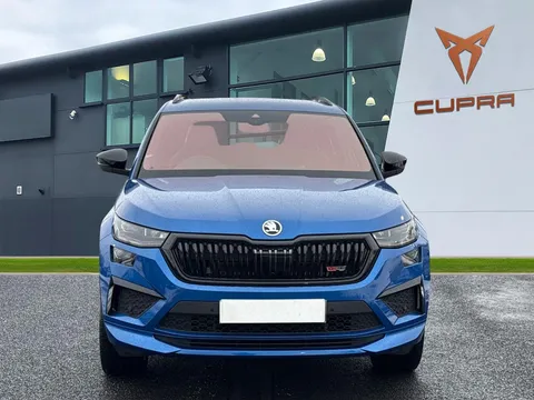 DA71RLO Škoda Kodiaq 2.0 TSI vRS DSG 4WD Euro 6 (s/s) 5dr (7 Seat) Thumbnail #7