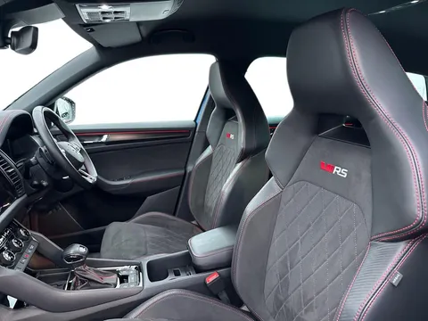 DA71RLO Škoda Kodiaq 2.0 TSI vRS DSG 4WD Euro 6 (s/s) 5dr (7 Seat) Thumbnail #12