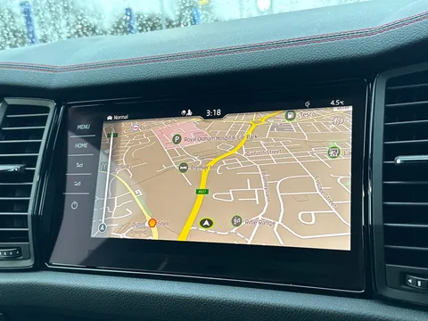 DA71RLO Škoda Kodiaq 2.0 TSI vRS DSG 4WD Euro 6 (s/s) 5dr (7 Seat) Thumbnail #13