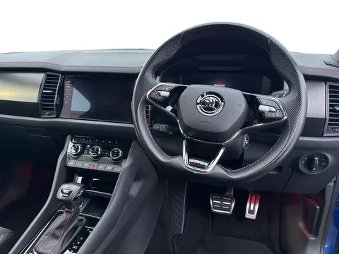 DA71RLO Škoda Kodiaq 2.0 TSI vRS DSG 4WD Euro 6 (s/s) 5dr (7 Seat) Thumbnail #14