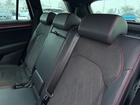 DA71RLO Škoda Kodiaq 2.0 TSI vRS DSG 4WD Euro 6 (s/s) 5dr (7 Seat) Thumbnail #15