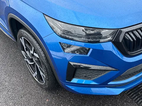 DA71RLO Škoda Kodiaq 2.0 TSI vRS DSG 4WD Euro 6 (s/s) 5dr (7 Seat) Thumbnail #18