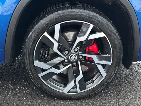 DA71RLO Škoda Kodiaq 2.0 TSI vRS DSG 4WD Euro 6 (s/s) 5dr (7 Seat) Thumbnail #25
