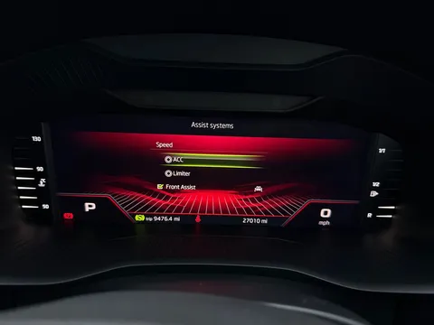 DA71RLO Škoda Kodiaq 2.0 TSI vRS DSG 4WD Euro 6 (s/s) 5dr (7 Seat) Thumbnail #38