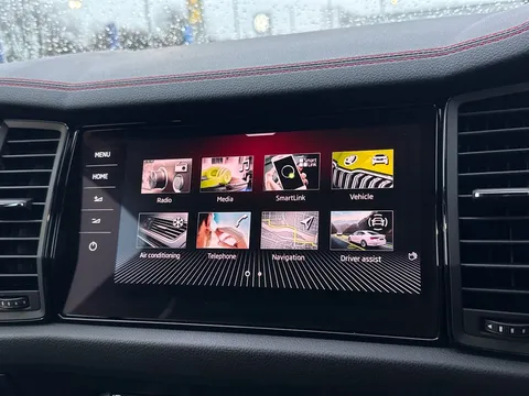 DA71RLO Škoda Kodiaq 2.0 TSI vRS DSG 4WD Euro 6 (s/s) 5dr (7 Seat) Thumbnail #39