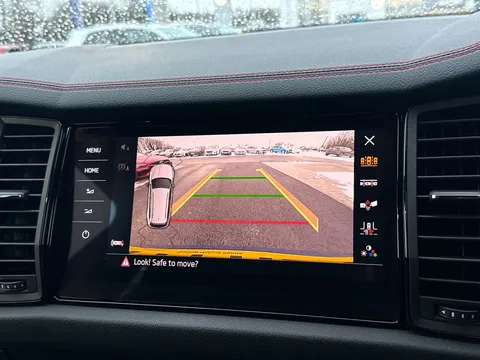 DA71RLO Škoda Kodiaq 2.0 TSI vRS DSG 4WD Euro 6 (s/s) 5dr (7 Seat) Thumbnail #41