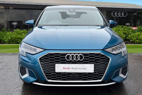 KR72OVZ Audi A3 Sport 30 TFSI  110 PS 6-speed Thumbnail #7