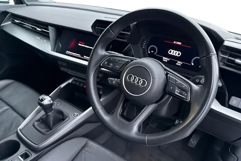 KR72OVZ Audi A3 Sport 30 TFSI  110 PS 6-speed Thumbnail #14