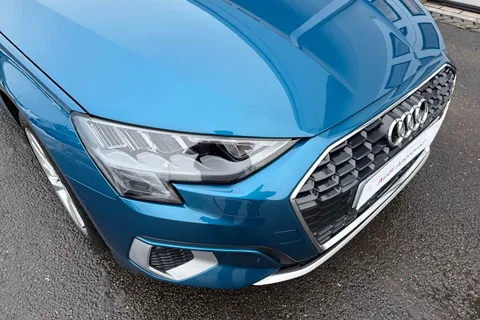 KR72OVZ Audi A3 Sport 30 TFSI  110 PS 6-speed Thumbnail #18