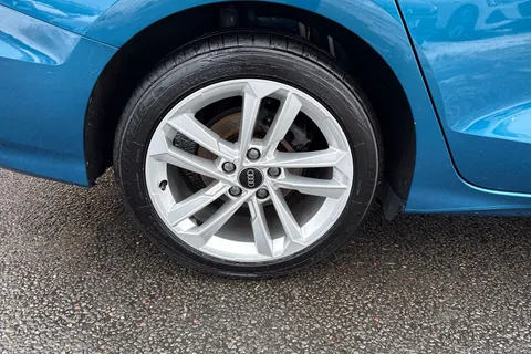 KR72OVZ Audi A3 Sport 30 TFSI  110 PS 6-speed Thumbnail #23