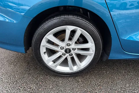 KR72OVZ Audi A3 Sport 30 TFSI  110 PS 6-speed Thumbnail #25