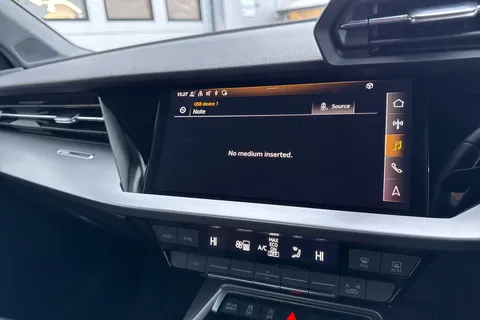 KR72OVZ Audi A3 Sport 30 TFSI  110 PS 6-speed Thumbnail #36