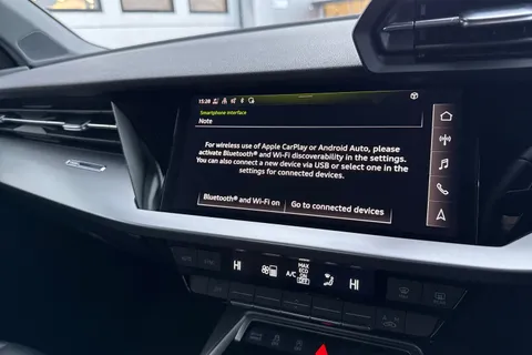 KR72OVZ Audi A3 Sport 30 TFSI  110 PS 6-speed Thumbnail #41