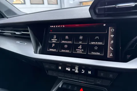 KR72OVZ Audi A3 Sport 30 TFSI  110 PS 6-speed Thumbnail #42