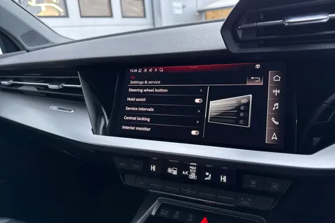 KR72OVZ Audi A3 Sport 30 TFSI  110 PS 6-speed Thumbnail #45