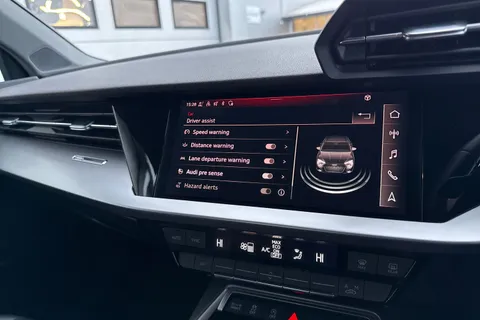 KR72OVZ Audi A3 Sport 30 TFSI  110 PS 6-speed Thumbnail #46