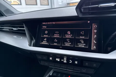 KR72OVZ Audi A3 Sport 30 TFSI  110 PS 6-speed Thumbnail #47