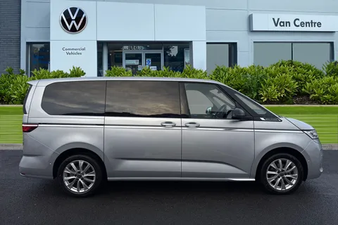BT25CXF Volkswagen Multivan 2.0 TDI Style 5dr LWB DSG Thumbnail #4