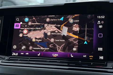 BT25CXF Volkswagen Multivan 2.0 TDI Style 5dr LWB DSG Thumbnail #18