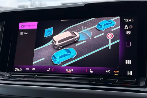 BT25CXF Volkswagen Multivan 2.0 TDI Style 5dr LWB DSG Thumbnail #53