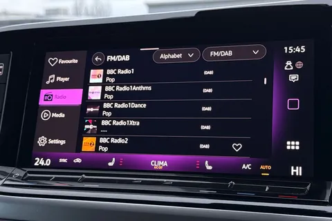 BT25CXF Volkswagen Multivan 2.0 TDI Style 5dr LWB DSG Thumbnail #55