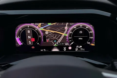 BT25CXF Volkswagen Multivan 2.0 TDI Style 5dr LWB DSG Thumbnail #59