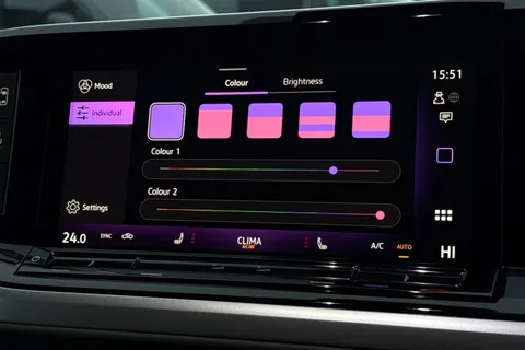 BT25CXF Volkswagen Multivan 2.0 TDI Style 5dr LWB DSG Thumbnail #62