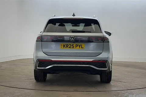 KR25PYL Volkswagen Tiguan 2.0 TDI R-Line 5dr DSG⭐ IQ lights, Sunroof, Info & Driver Package⭐ Thumbnail #9