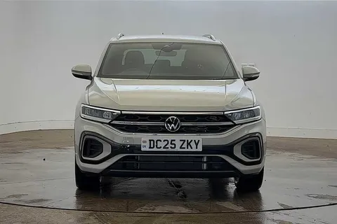 DC25ZKY Volkswagen T-Roc 2.0 TDI 150 EVO R-Line 5dr DSG⭐  Low TAX £195 a Year⭐ Thumbnail #8