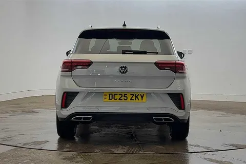 DC25ZKY Volkswagen T-Roc 2.0 TDI 150 EVO R-Line 5dr DSG⭐  Low TAX £195 a Year⭐ Thumbnail #9