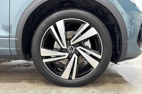 KP25CJJ Volkswagen T-Roc 2.0 TDI 150 EVO R-Line 5dr DSG ⭐ Sunroof Rear view camera, 18' Nevada Alloy Thumbnail #6