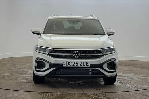 DC25ZCE Volkswagen T-Roc 1.5 TSI R-Line 5dr DSG ⭐Rear view camera, Tilting and sliding panoramic sun Thumbnail #8
