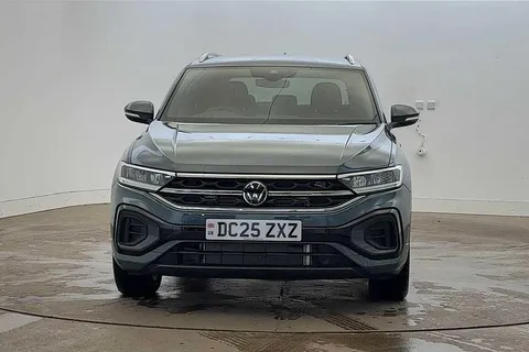 DC25ZXZ Volkswagen T-Roc 1.5 TSI R-Line 5dr DSG ⭐Rear view camera, Heated seats⭐ Thumbnail #8