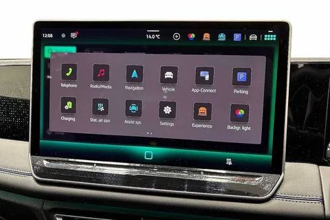 KR25XBD Volkswagen Tiguan 1.5 TSI 272 eHybrid R-Line DSG⭐IQ Lights, Info Package pack, Sunroof⭐ Thumbnail #12