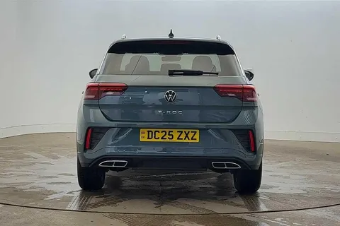 DC25ZXZ Volkswagen T-Roc 1.5 TSI R-Line 5dr DSG ⭐Rear view camera, Heated seats⭐ Thumbnail #9