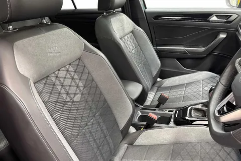 KP25CJJ Volkswagen T-Roc 2.0 TDI 150 EVO R-Line 5dr DSG ⭐ Sunroof Rear view camera, 18' Nevada Alloy Thumbnail #11