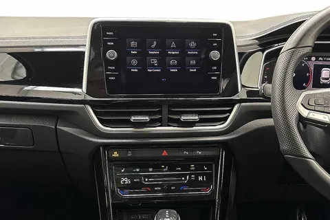 KP25CJJ Volkswagen T-Roc 2.0 TDI 150 EVO R-Line 5dr DSG ⭐ Sunroof Rear view camera, 18' Nevada Alloy Thumbnail #13