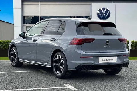 CX75KLV Volkswagen Golf 1.5 TSI 150 R-Line 5dr Thumbnail #3