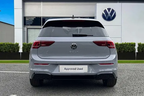 CX75KLV Volkswagen Golf 1.5 TSI 150 R-Line 5dr Thumbnail #5