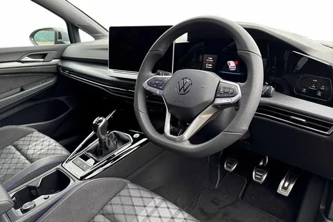 CX75KLV Volkswagen Golf 1.5 TSI 150 R-Line 5dr Thumbnail #9