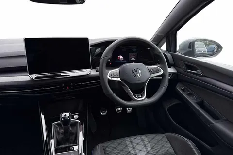 CX75KLV Volkswagen Golf 1.5 TSI 150 R-Line 5dr Thumbnail #14