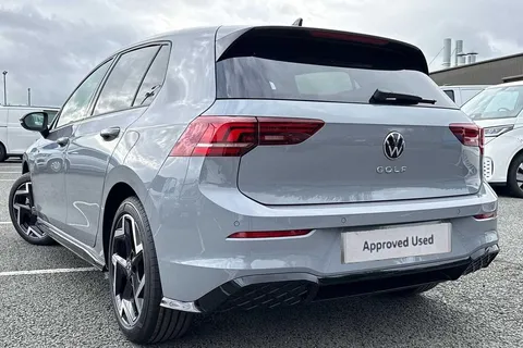 CX75KLV Volkswagen Golf 1.5 TSI 150 R-Line 5dr Thumbnail #17