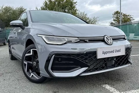 CX75KLV Volkswagen Golf 1.5 TSI 150 R-Line 5dr Thumbnail #18