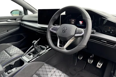 CX75KLV Volkswagen Golf 1.5 TSI 150 R-Line 5dr Thumbnail #54