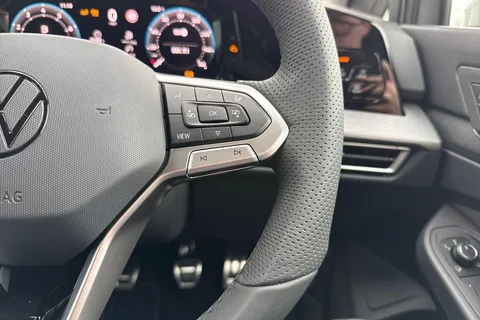 CX75KLV Volkswagen Golf 1.5 TSI 150 R-Line 5dr Thumbnail #78