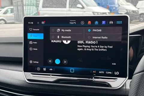 CX75KLV Volkswagen Golf 1.5 TSI 150 R-Line 5dr Thumbnail #80