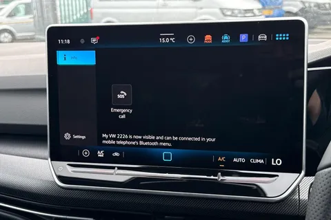 CX75KLV Volkswagen Golf 1.5 TSI 150 R-Line 5dr Thumbnail #81