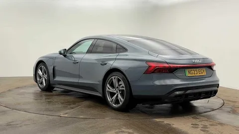 NG23EGY Audi e-tron GT    quattro 350,00 kW Thumbnail #3